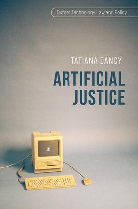 Dancy | Artificial Justice | Buch | 978-0-19-284689-1 | sack.de