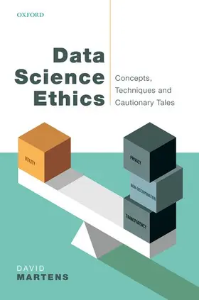 Martens |  Data Science Ethics | Buch |  Sack Fachmedien