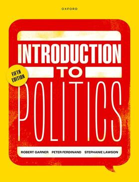 Ferdinand / Garner / Lawson |  Introduction to Politics | Buch |  Sack Fachmedien