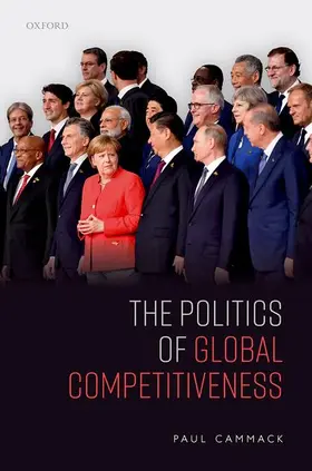 Cammack |  The Politics of Global Competitiveness | Buch |  Sack Fachmedien