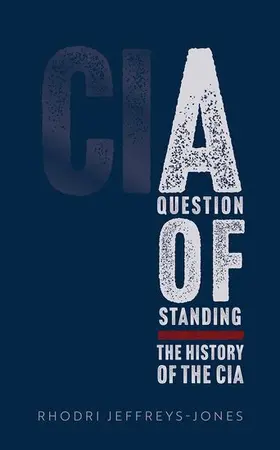 Jeffreys-Jones | A Question of Standing | Buch | 978-0-19-284796-6 | sack.de