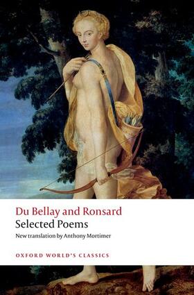 Ronsard |  Selected Poems | Buch |  Sack Fachmedien