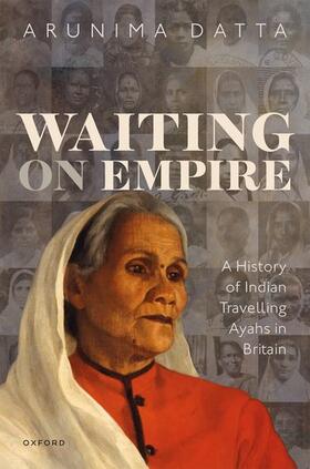 Datta |  Waiting on Empire | Buch |  Sack Fachmedien