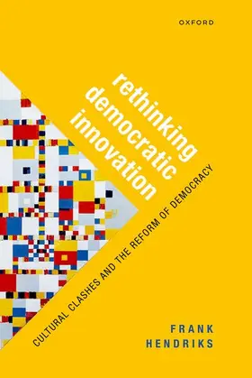 Hendriks |  Rethinking Democratic Innovation | Buch |  Sack Fachmedien