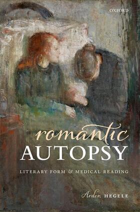 Hegele |  Romantic Autopsy | Buch |  Sack Fachmedien