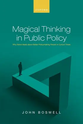 Boswell |  Magical Thinking in Public Policy | Buch |  Sack Fachmedien