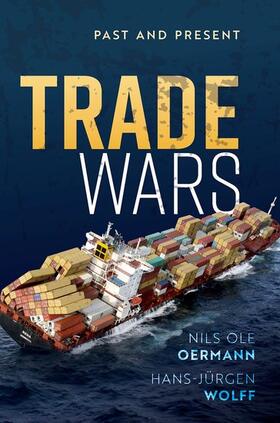 Oermann / Wolff |  Trade Wars | Buch |  Sack Fachmedien