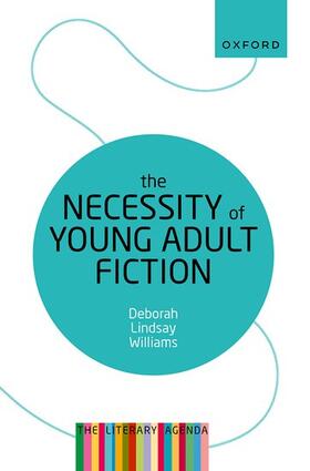 Williams |  The Necessity of Young Adult Fiction | Buch |  Sack Fachmedien
