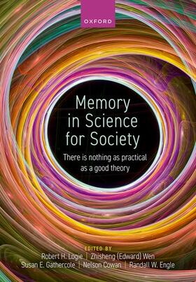 Logie / Cowan / Gathercole |  Memory in Science for Society | Buch |  Sack Fachmedien