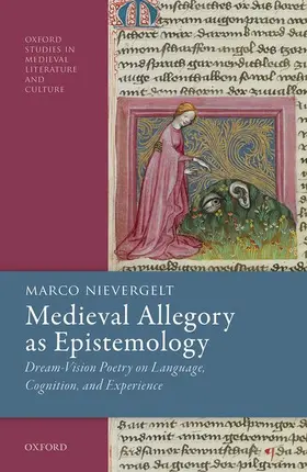 Nievergelt |  Medieval Allegory as Epistemology | Buch |  Sack Fachmedien