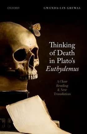 Grewal |  Thinking of Death in Plato's Euthydemus | Buch |  Sack Fachmedien