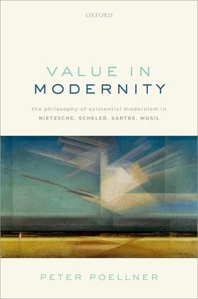 Poellner |  Value in Modernity | Buch |  Sack Fachmedien