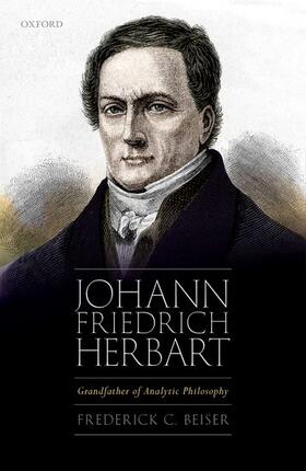 Beiser |  Johann Friedrich Herbart | Buch |  Sack Fachmedien