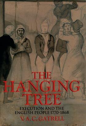 Gatrell |  The Hanging Tree | Buch |  Sack Fachmedien