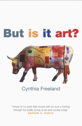 Freeland |  But Is It Art? | Buch |  Sack Fachmedien