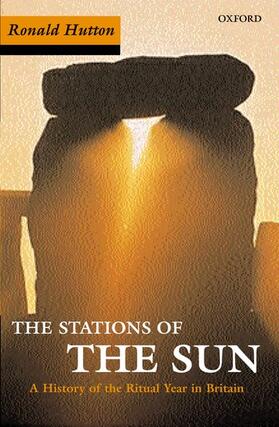 Hutton |  Stations of the Sun | Buch |  Sack Fachmedien