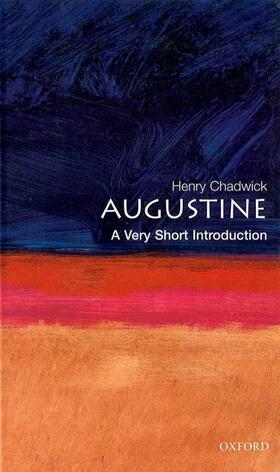 Chadwick |  Augustine: A Very Short Introduction | Buch |  Sack Fachmedien