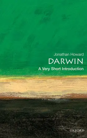 Howard |  Darwin: A Very Short Introduction | Buch |  Sack Fachmedien