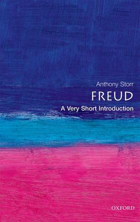 Storr |  Freud: A Very Short Introduction | Buch |  Sack Fachmedien