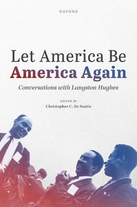 Hughes / de Santis / De Santis |  Let America Be America Again | Buch |  Sack Fachmedien