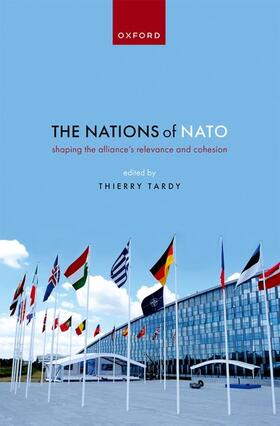 Tardy |  The Nations of NATO | Buch |  Sack Fachmedien
