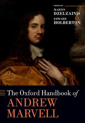 Dzelzainis / Holberton |  The Oxford Handbook of Andrew Marvell | Buch |  Sack Fachmedien