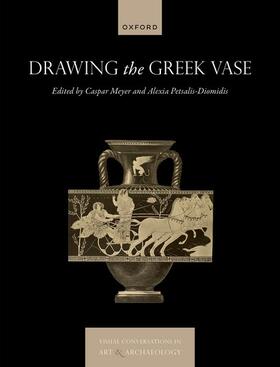 Meyer / Petsalis-Diomidis |  Drawing the Greek Vase | Buch |  Sack Fachmedien