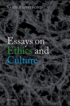 Lovibond |  Essays on Ethics and Culture | Buch |  Sack Fachmedien