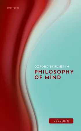 Kriegel |  Oxford Studies in Philosophy of Mind Volume 2 | Buch |  Sack Fachmedien