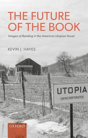 Hayes |  The Future of the Book | Buch |  Sack Fachmedien