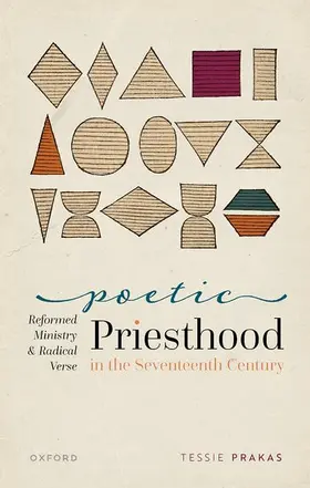 Prakas |  Poetic Priesthood in the Seventeenth Century | Buch |  Sack Fachmedien