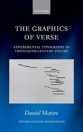 Matore |  The Graphics of Verse | Buch |  Sack Fachmedien