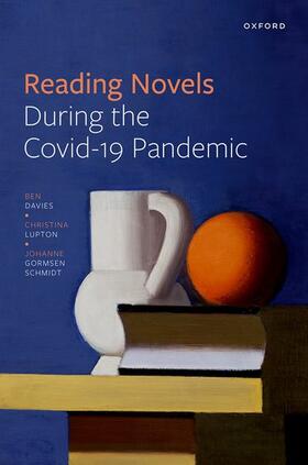 Davies / Lupton / Gormsen Schmidt |  Reading Novels During the Covid-19 Pandemic | Buch |  Sack Fachmedien