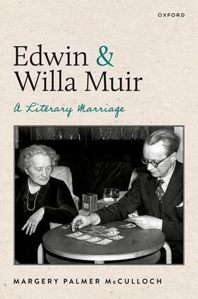 McCulloch |  Edwin and Willa Muir | Buch |  Sack Fachmedien