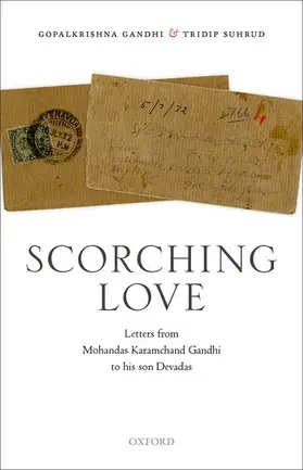 Gandhi / Suhrud |  Scorching Love | Buch |  Sack Fachmedien