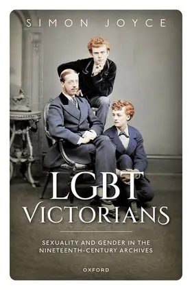 Joyce |  LGBT Victorians | Buch |  Sack Fachmedien