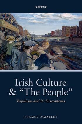 O'Malley |  Irish Culture and "The People" | Buch |  Sack Fachmedien