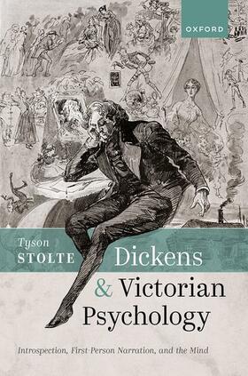 Stolte |  Dickens and Victorian Psychology | Buch |  Sack Fachmedien
