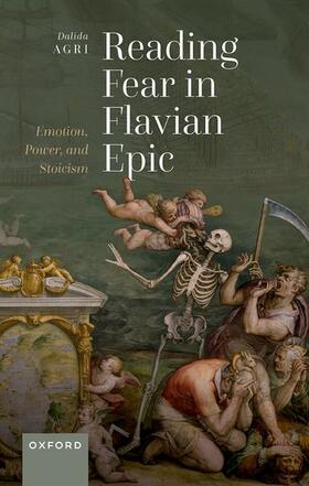 Agri |  Reading Fear in Flavian Epic | Buch |  Sack Fachmedien