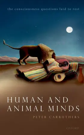 Carruthers |  Human and Animal Minds | Buch |  Sack Fachmedien