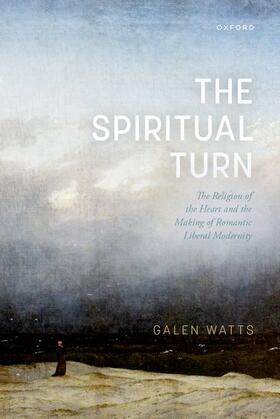 Watts |  The Spiritual Turn | Buch |  Sack Fachmedien