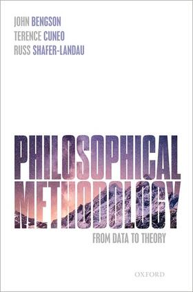 Bengson / Cuneo / Shafer-Landau |  Philosophical Methodology | Buch |  Sack Fachmedien