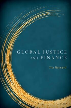 Hayward |  Global Justice & Finance | Buch |  Sack Fachmedien