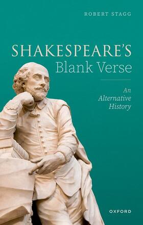 Stagg |  Shakespeare's Blank Verse | Buch |  Sack Fachmedien