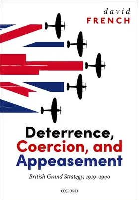 French |  Deterrence, Coercion, and Appeasement | Buch |  Sack Fachmedien