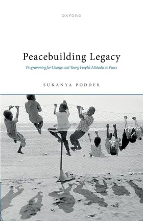 Podder |  Peacebuilding Legacy | Buch |  Sack Fachmedien