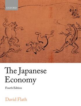 Flath |  The Japanese Economy | Buch |  Sack Fachmedien