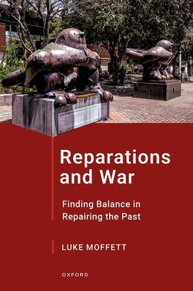 Moffett |  Reparations and War | Buch |  Sack Fachmedien