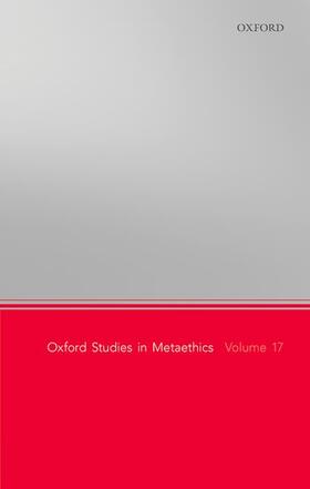 Shafer-Landau |  Oxford Studies in Metaethics, Volume 17 | Buch |  Sack Fachmedien