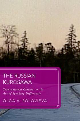 Solovieva |  The Russian Kurosawa | Buch |  Sack Fachmedien